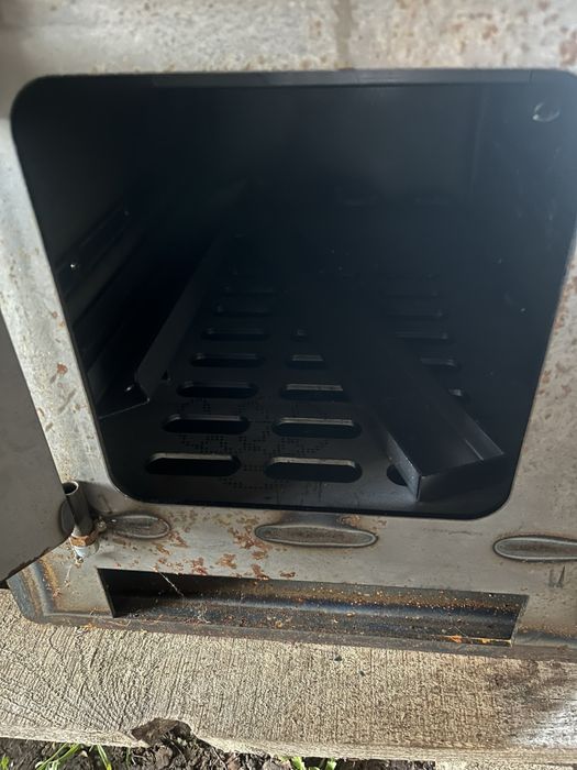 Буржуйка - буржуйная печь, очень качественная (тощина металла 4мм)