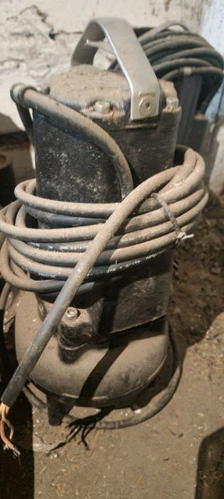 Продам насос для викачки вигрібних ям.