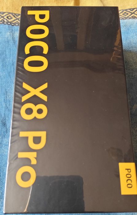 Poco x8 pro 8/256