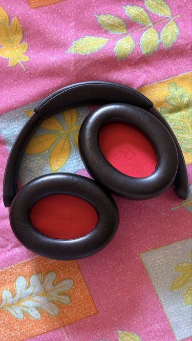 Auscultadores com cancelamento de ruido