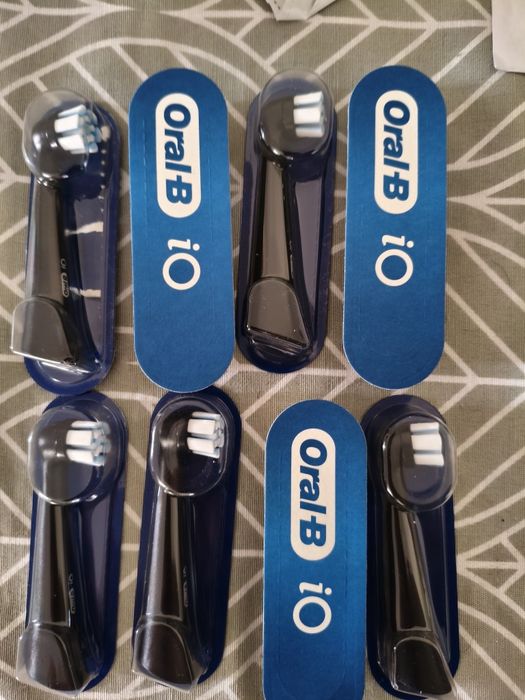 Recarga Oral B iO