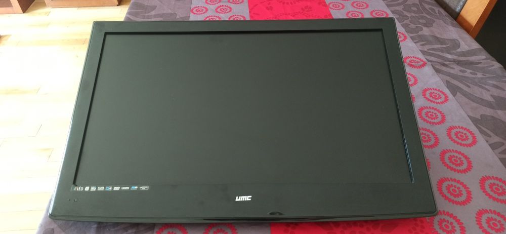 TV led UMC 23 polegadas com leitor de DVD64286572096385120