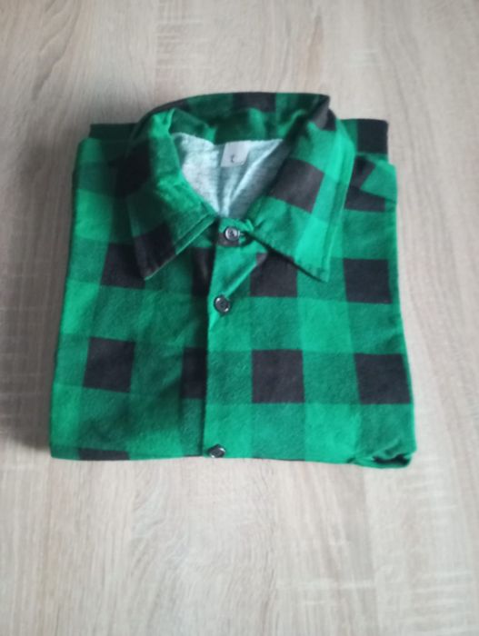Koszula flanelowa Nowa.