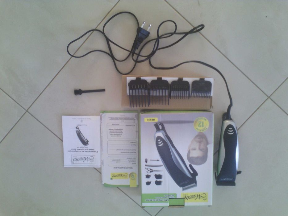 Машинка для стрижки Maestro MR 651