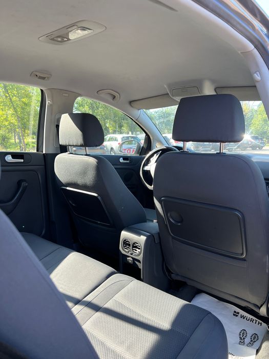 Volkswagen Golf Plus 2.0 tdi 2005