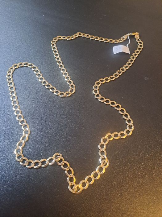 Złoty łańcuszek pancerka pr.585 70cm 24,27g 350zl/g