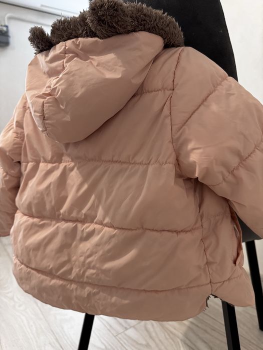 Куртка на холодну весну 12-18 місяців