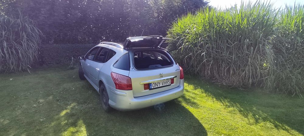 Peugeot 407 SW/2,06 HDi/ 136KM