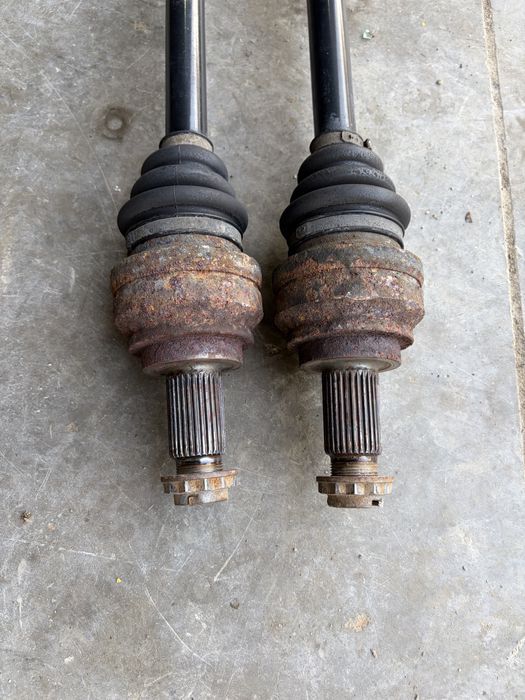 Półos bmw e60 e61 e63 e64