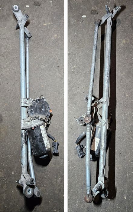 SAAB 93 mechanizm wycieraczek