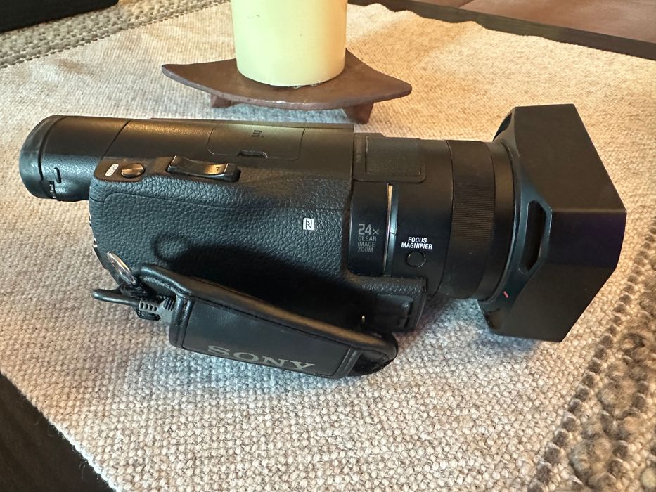 Kamera Sony HDR-CX900E