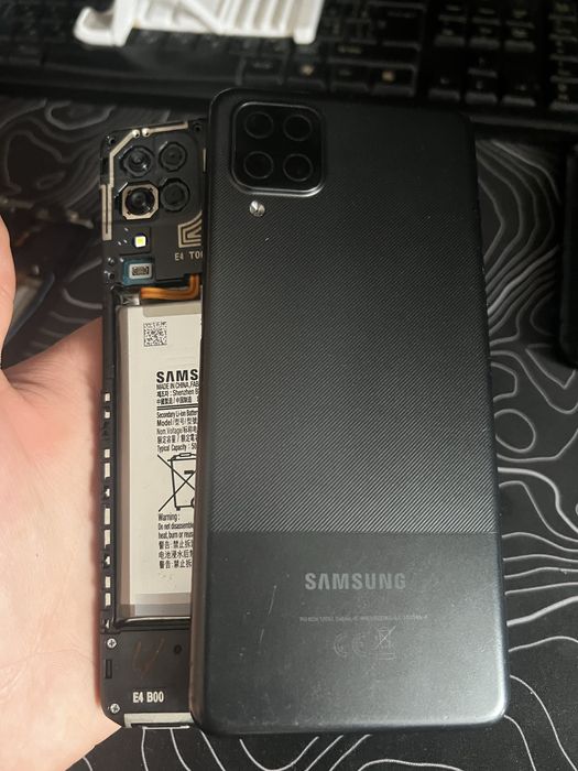 Розбір самсунгів