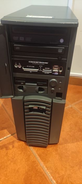 Retro Computer Tower447245002495109121