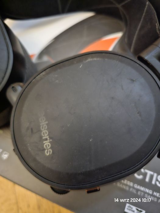 Słuchawki Steelseries Arctis 7