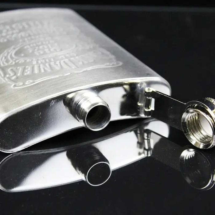 Garrafa de Aço Inoxidável - novo