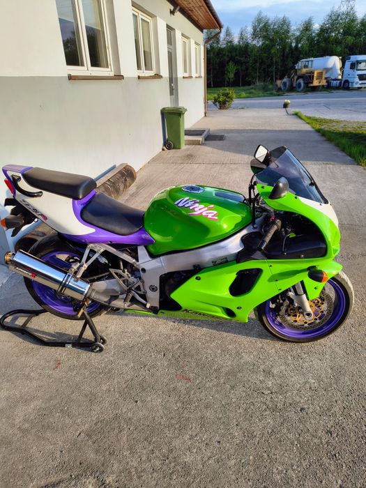 Kawasaki ZX7R bardzo dobry stan