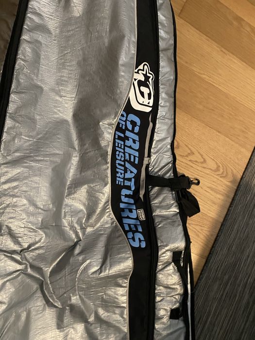 Mala Viagem Pranchas Surf - Creatures os Leisure