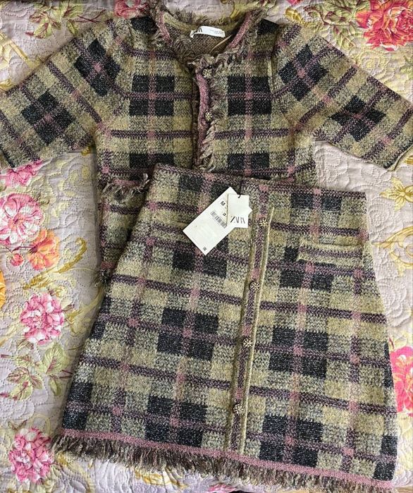 Костюм  ZARA новий