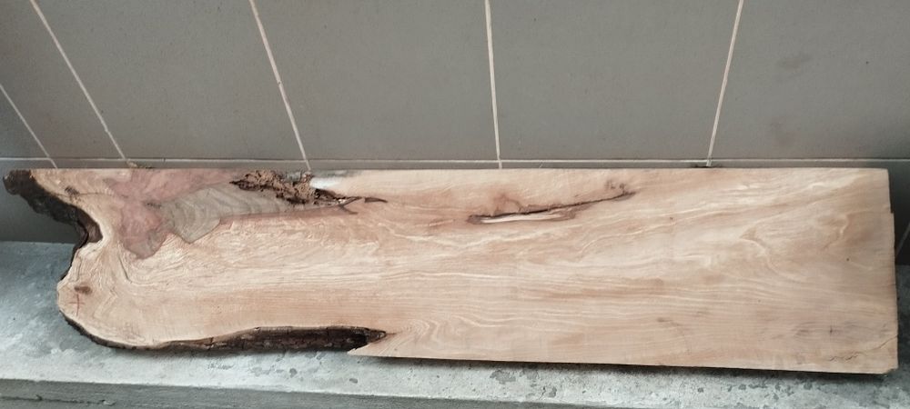 Доска груша толщина 70мм.