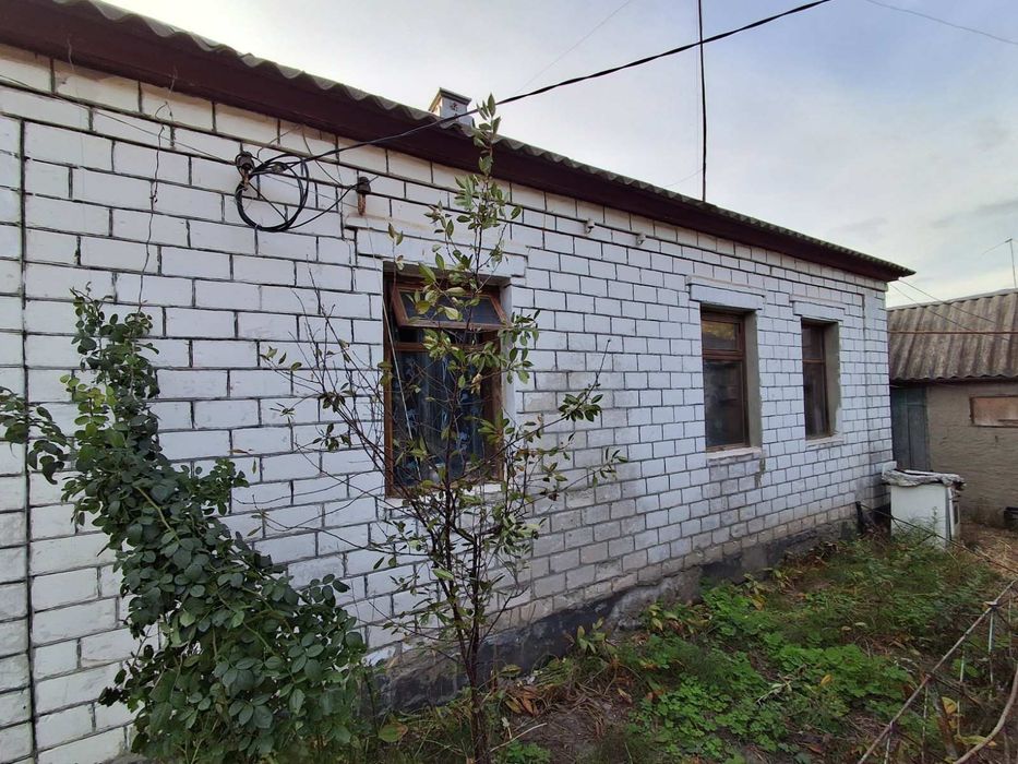 Продам будинок в Зміївському р-н,  с. Левківка.