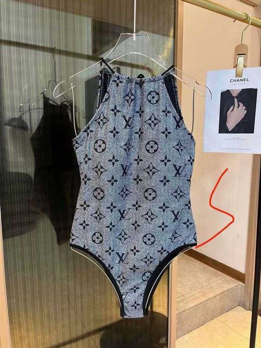 Damski strój kąpielowy  Louis Vuitton 020426