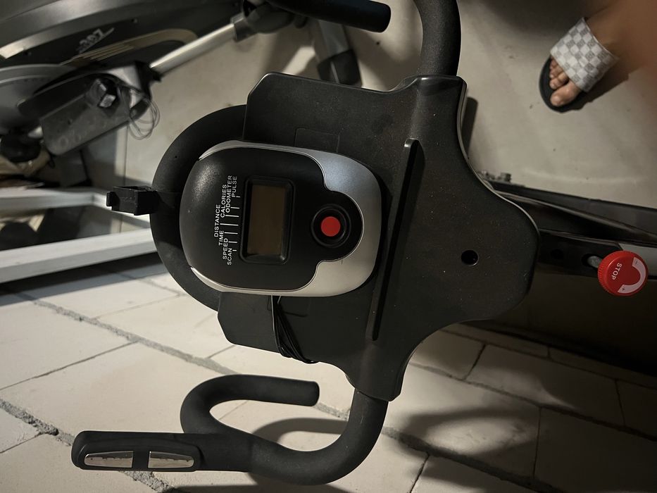 Rower spiningowy xr220pro