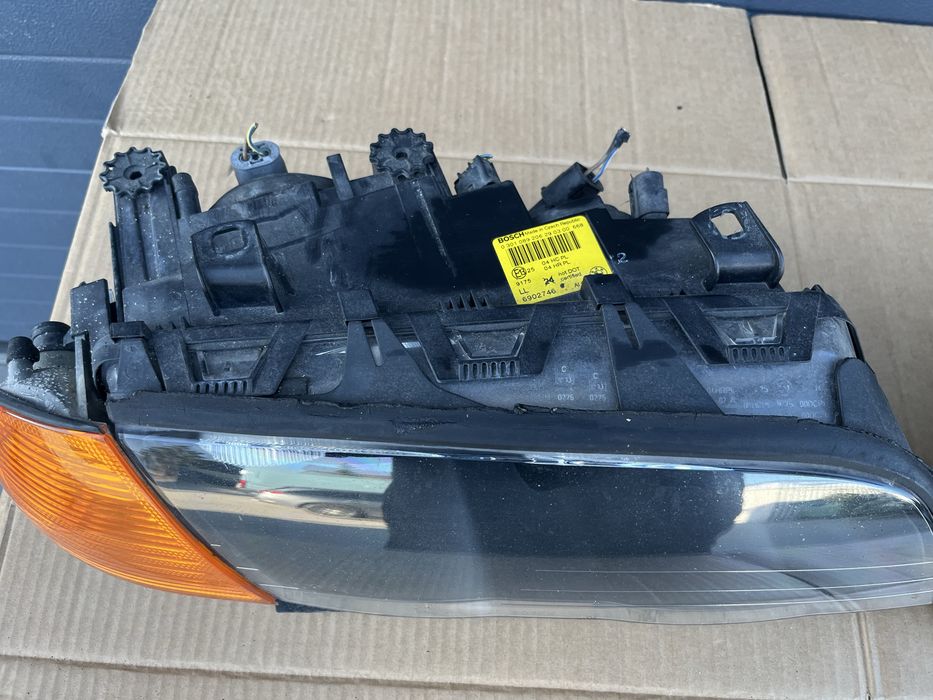 Bmw e46 sedan,kombi lampy przednie przód bosch europa idealne