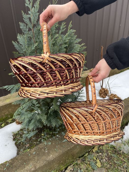 Кошики/корзини на пасху