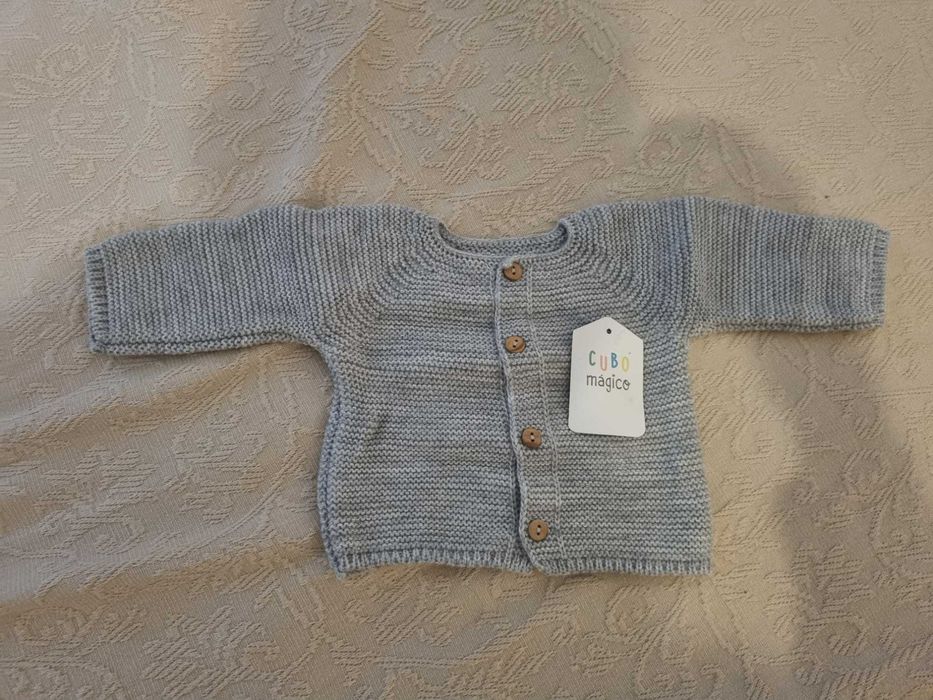 Roupas de bébé (3-6 meses)