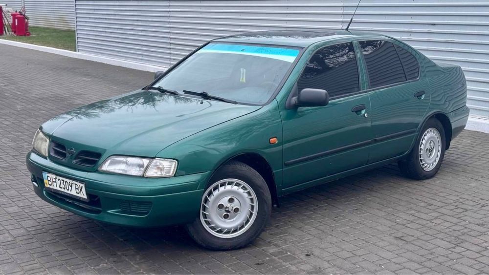 Ниссан Примера в отличном техническом состоянии