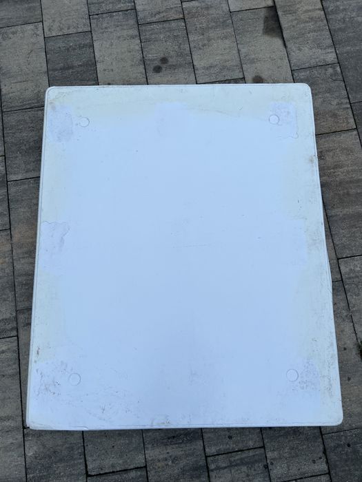 Palety  styropianowo plastikowe 100x120