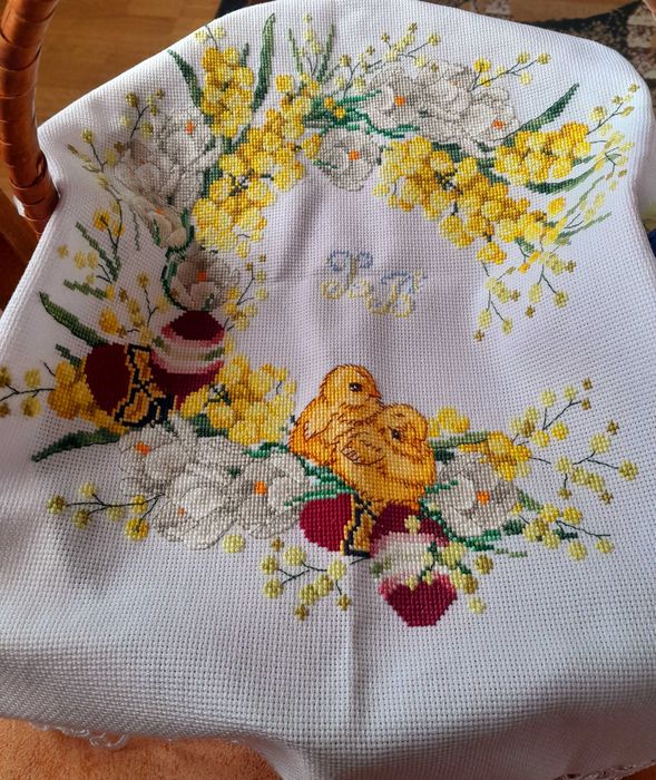 Великодній рушник