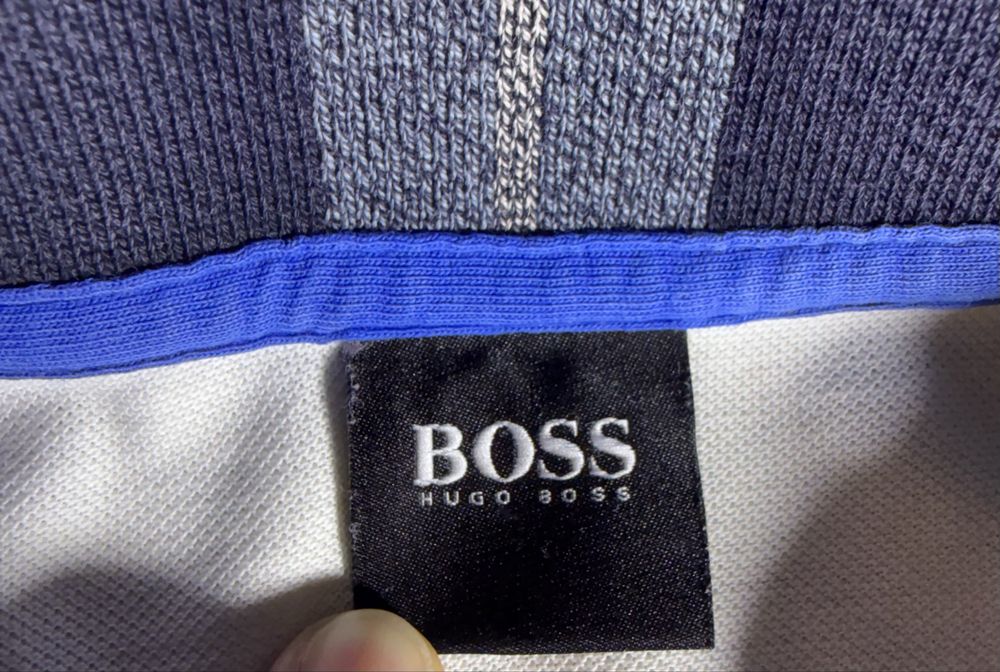Koszulka Hugo Boss