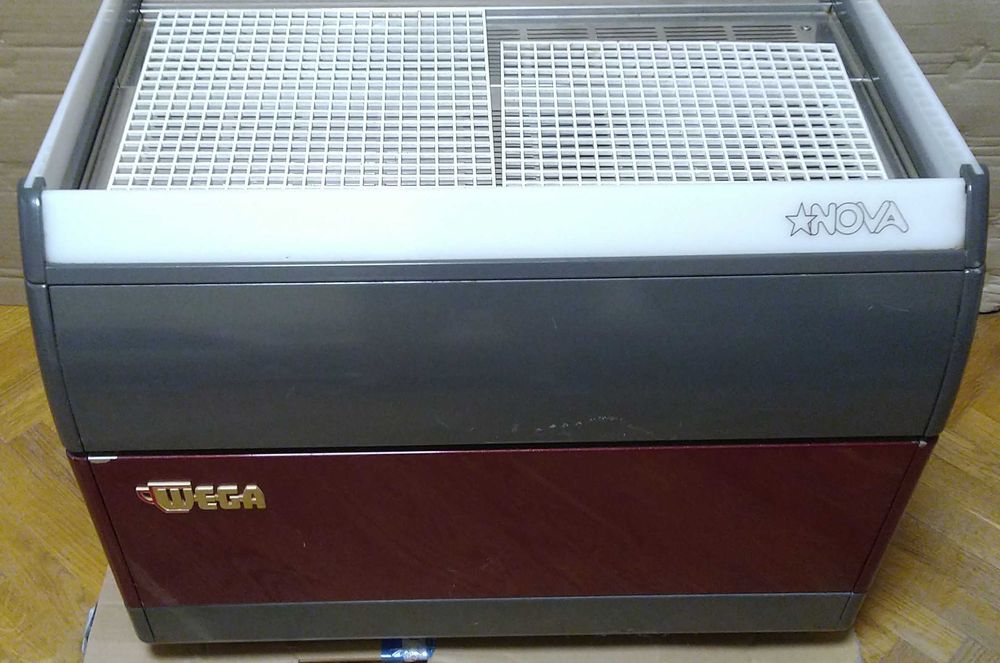 Кавоварка Wega Nova EVD.2