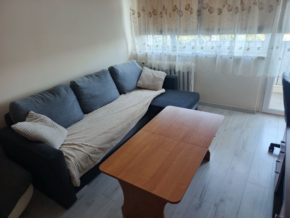 Pokój 1os z loggią Skłodowskiej 25