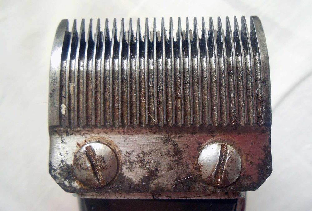 Інструмент перукаря