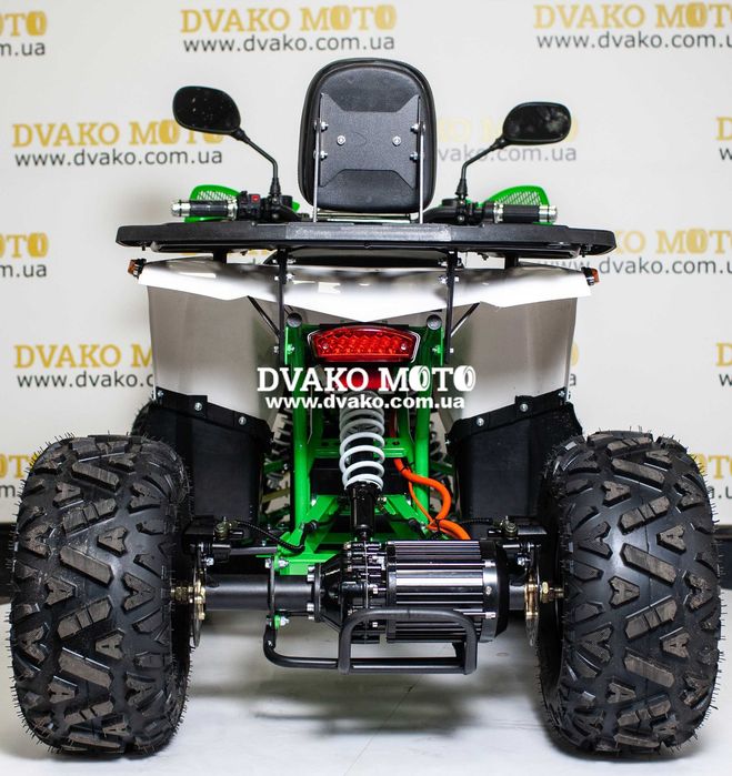 ПЕРЕВІРЕНА ЯКІСТЬ! Квадроцикл для підлітка Teenager for USA 1500W