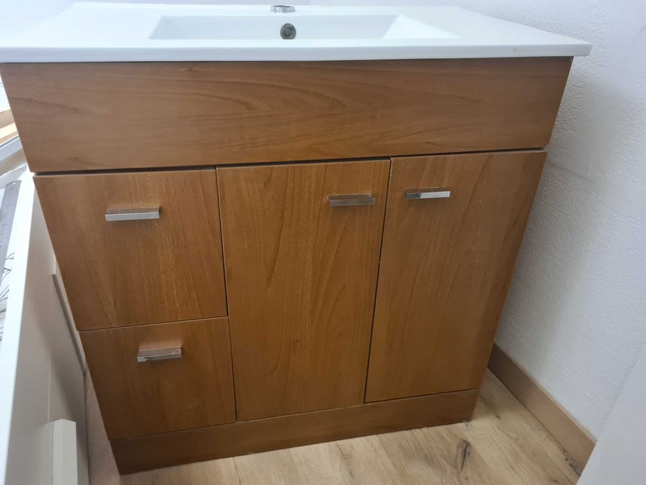 Movel de casa de banho 80 cm