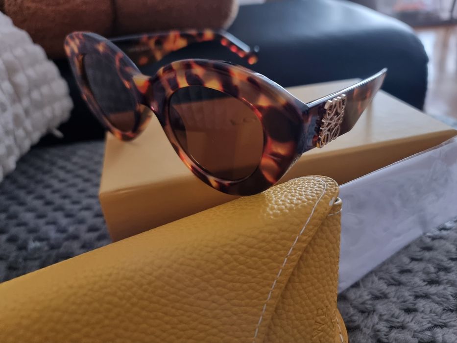 Okulary Loewe...