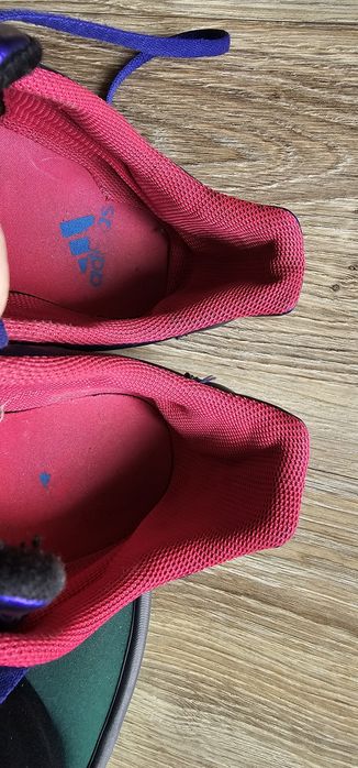 Adidas męskie korki rozmiar 41⅓wkładka 26cm używane