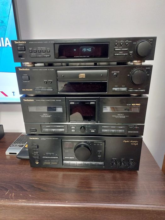 Sprzedam wieże Technics