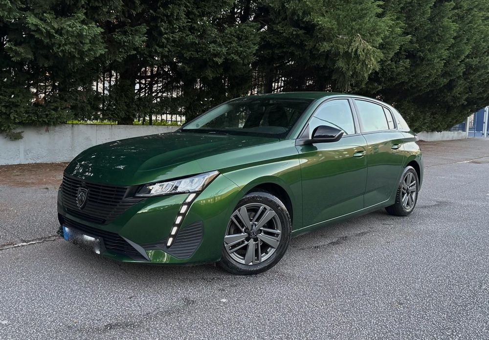 Peugeot 308 1.2 PureTech Active J17