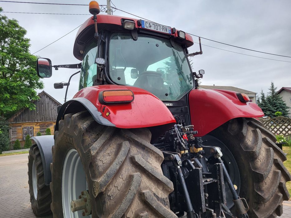 Case Puma 165 Powershift