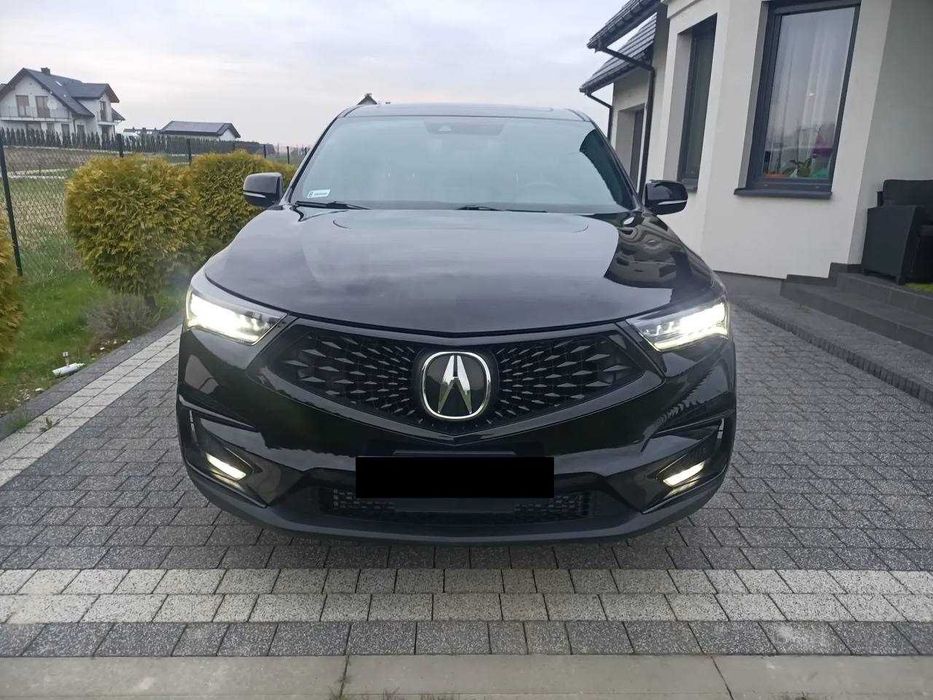 Acura RDX 2019 2.0