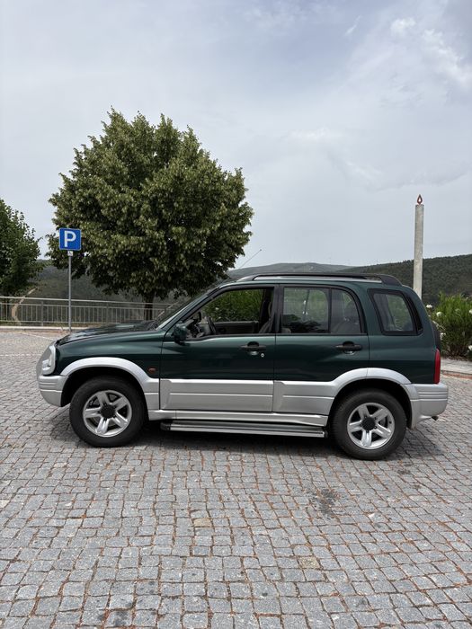 Vendo SUZUKI GrandVitara
