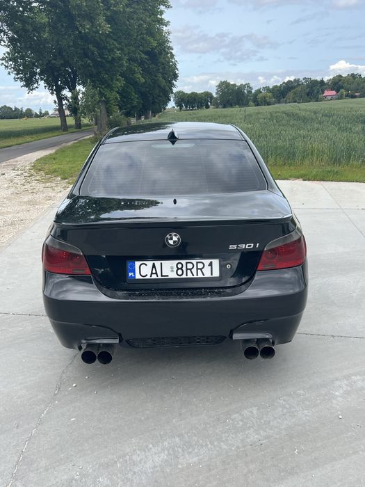 BMW E60 530i M54B30 lpg Hak Automat ZAMIANA