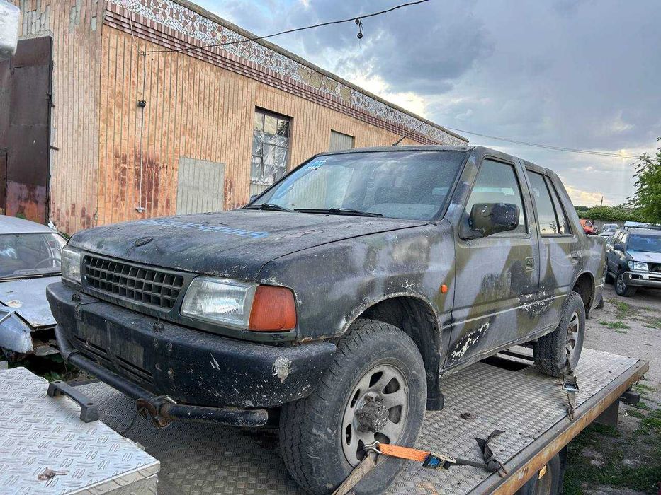 Opel Frontera A / Опель Фронтера А 2.3 TD 4x4 разборка запчасти