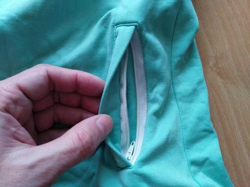 PEAK PERFORMANCE bluza rozpinana damska, bluzka do biegania rozmiar M
