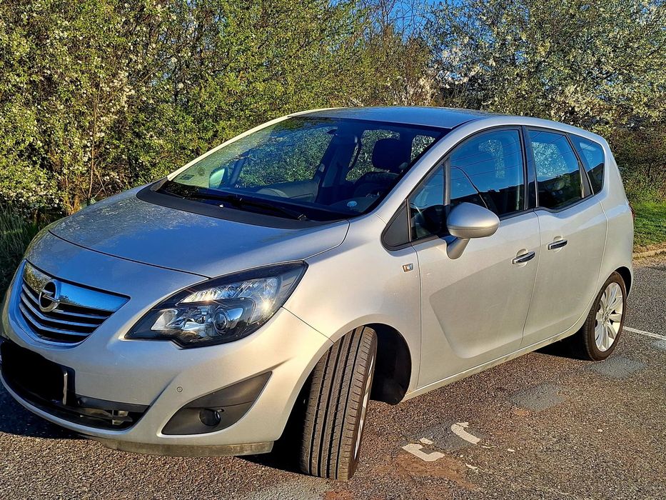 Opel Meriva