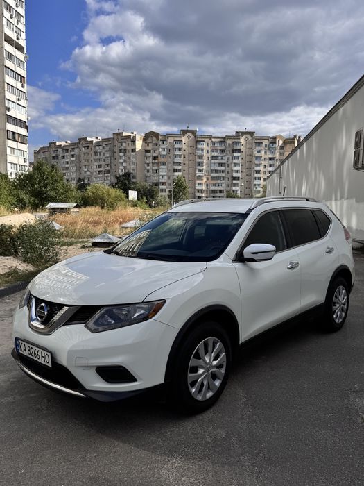 Nissan Rogue 2015 2.5 Автомат